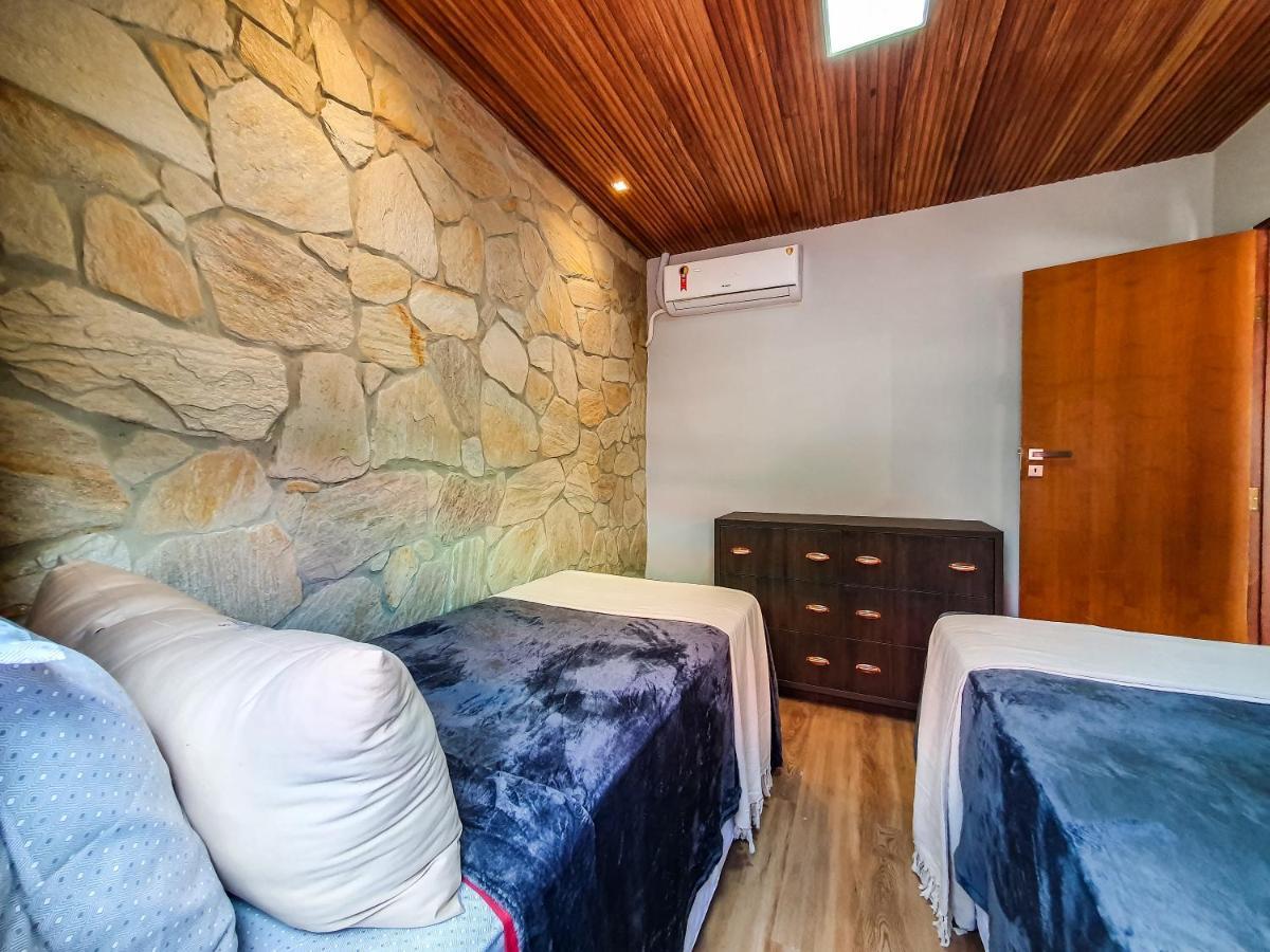 Casita Amarela Na Rua Mais Charmosa De Mucuge - Ba Villa Luaran gambar